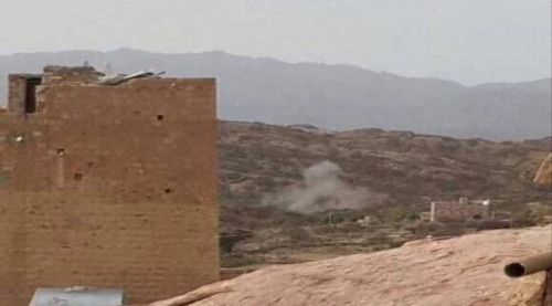 إصابة شخص إثر انفجار لغم أرضي في بلدة الحقب شمال الضالع