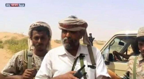 محافظ شبوة الاخواني يقيل مدير عام عسيلان لعدم حضوره تظاهرة عتق