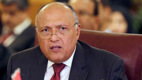 مصر: ندعم كل الإجراءات السعودية لحماية أمنها ضد هجمات الحوثيين