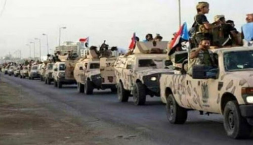 الصالح يكشف عن القوات العسكرية الباقية بعدن بعد تنفيذ اتفاقية الرياض