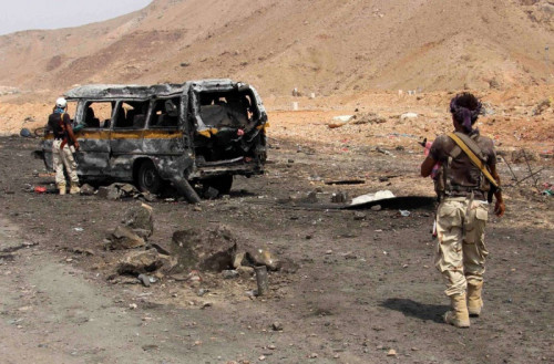 صحيفة دولية: تنظيم القاعدة يحاول النهوض من رماد اليمن