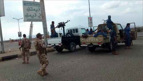 الحزام الأمني يوجه دعوة هامة للمواطنين في العاصمة عدن