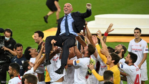 نهائي مثير.. إشبيلية يهزم الإنتر ويتوج بلقب يوروبا ليغ
