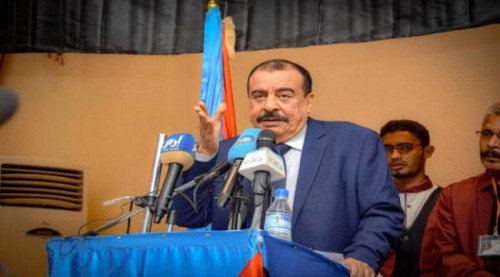 بن بريك: محاولة تزييف إرادة الحضارم ستفشل ولن يفلح "مرتزقة الوحدة"