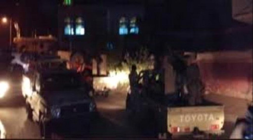 عدن.. مسلحون يطلقون النار على دورية أمنية بالمنصورة