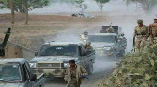 الاصلاح ينفذ حملة اعتقالات واسعة ضد ضباط اللواء 35 مدرع بتعز