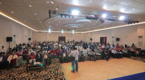 برعاية المحافظ لملس.. تدشين مؤتمر شبابي لمواجهة الكوارث في عدن