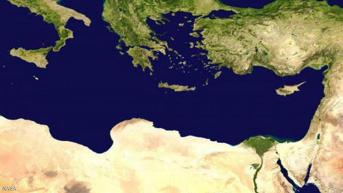 البرلمان اليوناني يقر اتفاقية ترسيم الحدود البحرية مع مصر