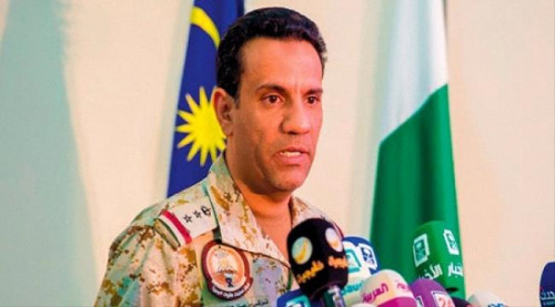 بيان هام صادر عن التحالف العربي (تفاصيل)