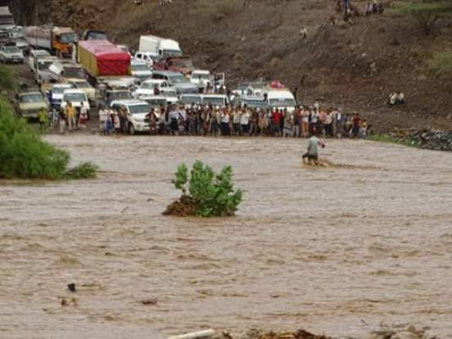 تحذيرات من هطول أمطار مصحوبة بعواصف رعدية على هذه المناطق