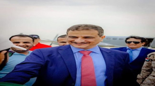 وصول المحافظ .. وتعليق مشاركة الإنتقالي