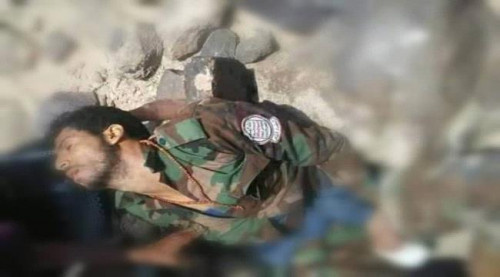 مصرع قيادي حوثي بارز بمواجهات عنيفة شمال الضالع