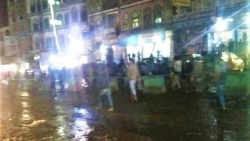 الحوثيون يشنون حملة اختطافات واسعة للمواطنين بمدينة دمت شمال الضالع