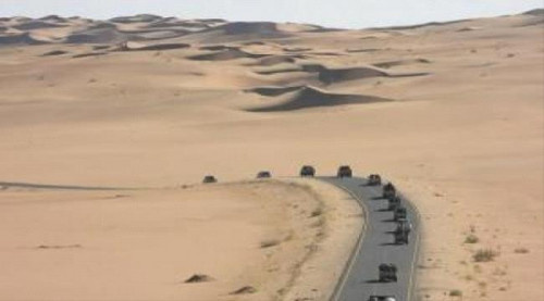 مراسل وكالة أمريكية يتحدث عن سحب السعودية قواتها وأسلحتها من مأرب