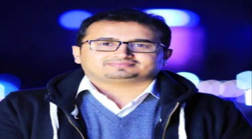 العولقي يكشف حقيقة مزاعم الإخوان باستهداف طائرات مسيرة تابعة للانتقالي لميلشياتهم بأبين