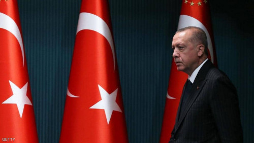 أردوغان يهدد بتمزيق الخرائط.. وسيف العقوبات يقترب من أنقرة