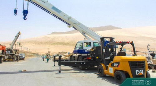 البرنامج السعودي يعزز قدرات موانئ الجنوب