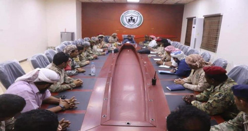 الهيئة العسكرية العليا: مخرجات قادة الوية الدعم ترجمة لمطالب الاعتصام الحقوقي