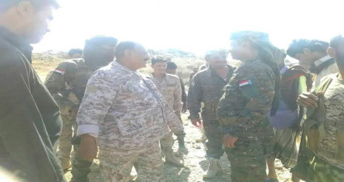 لواء عسكري بجبهات الضالع يستنزف مليشيا الحوثي ويحول أحلامهم إلى جحيم ..لهذا السبب؟