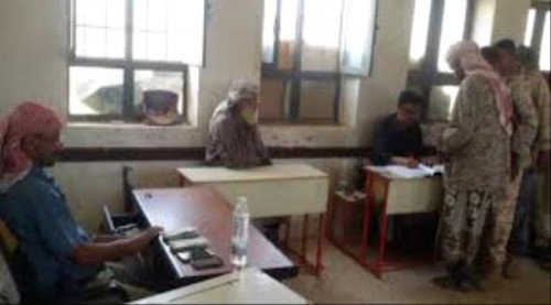 اللجنة العسكرية تدعو العسكريين المنقطعة رواتبهم الحضور إلى دائرة التوجيه المعنوي بعدن