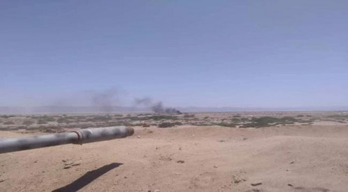 "تفاصيل" آخر المستجدات العسكرية في محور أبين