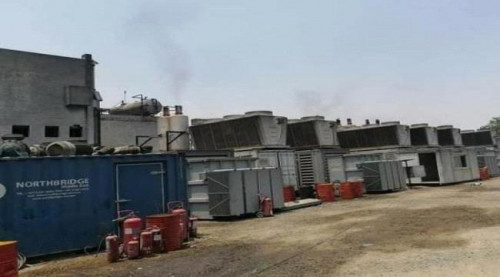 عدن.. استهداف محطة خور مكسر بتفجير تخريبي