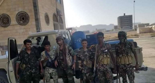 سلطة الإخوان بشبوة تعين أحد القيادات المتطرفة بمنصب عسكري رفيع