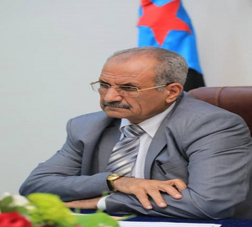 قيادي في الانتقالي: صبرنا على الوضع الحالي شارف على الانتهاء