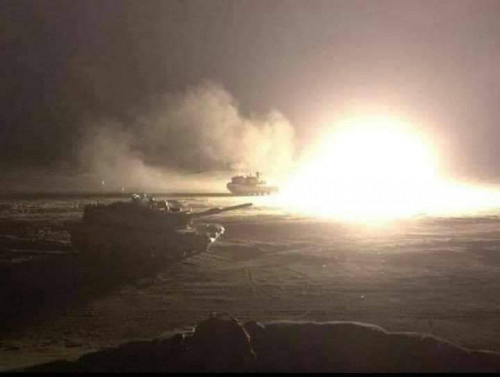 تفاصيل آخر مستجدات المعارك في محور أبين