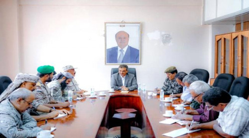 برئاسة المحافظ لملس.. اللجنة الأمنية بعدن تناقش سبل تطوير أداء المنظومة الأمنية