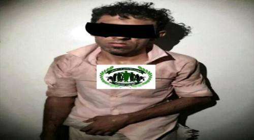 الحزام الأمني يلقي القبض على شخص يقوم بسرقة السيارات في العاصمة عدن