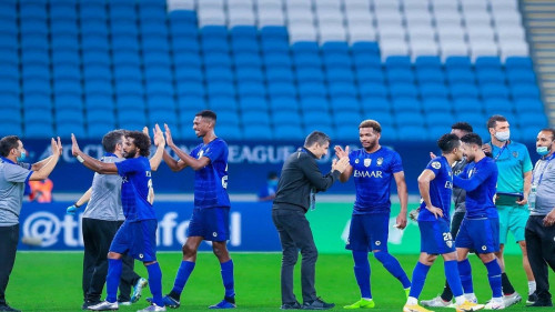 الهلال السعودي يحتج رسميًا ضد قرار الاتحاد الآسيوي باستبعاده من دوري أبطال آسيا