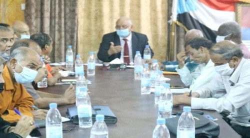 انتقالي عدن يستعد للاحتفال بذكرى ثورة 14 أكتوبر