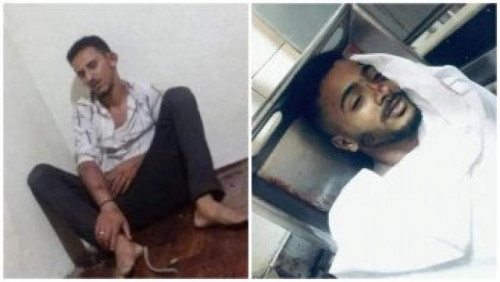 تفاصيل جديدة في قضية مقتل” الاغبري”