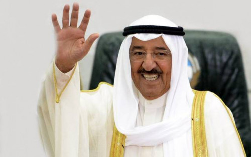 الرئيس الزُبيدي ينعي رحيل صاحب السمو الشيخ صباح الأحمد الجابر الصباح أمير دولة الكويت