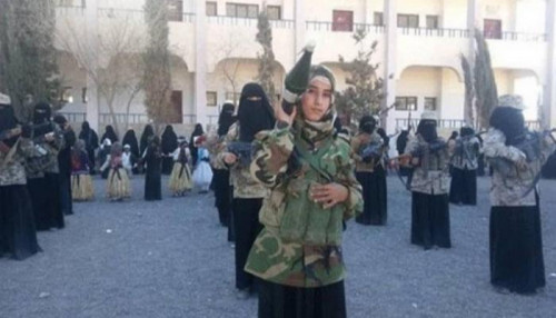 عسكرة المدارس.. جناية (الحوثية) بالتعليم في اليمن يكشفها تقرير دولي