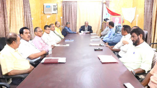 منسقية المجلس الانتقالي بكليات جامعة عدن تنتخب هيئتها القيادية والتنفيذية