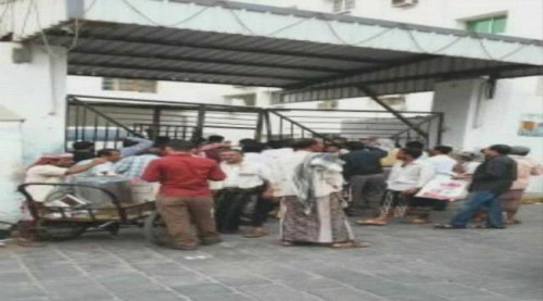 جوازات عدن تدعو رئاسة المصلحة بالرياض للرد على مراسلاتها