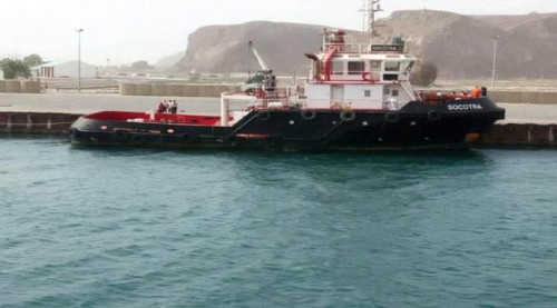 تفاصيل جديدة عن تفجير السفينة التابعة لشركة مصافي عدن في سواحل شبوة