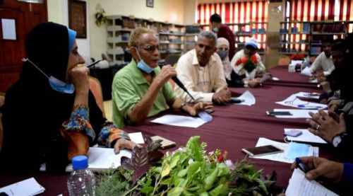 الإعلان عن تشكيل مجلس تنسيقي للنقابات بالعاصمة عدن