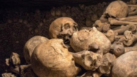 "اكتشاف ثوري" داخل جمجمة محنطة قبل 2000 عام