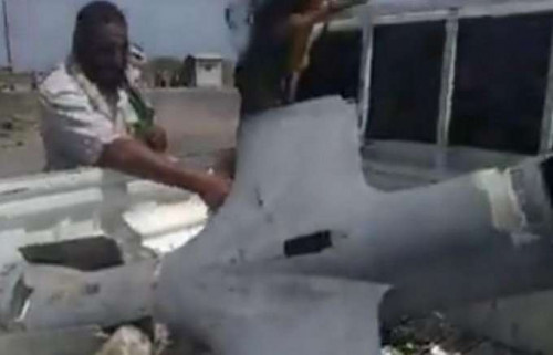 شاهد بـ(الفيديو) .. إحباط عملية إرهابية حوثية شمال المخا