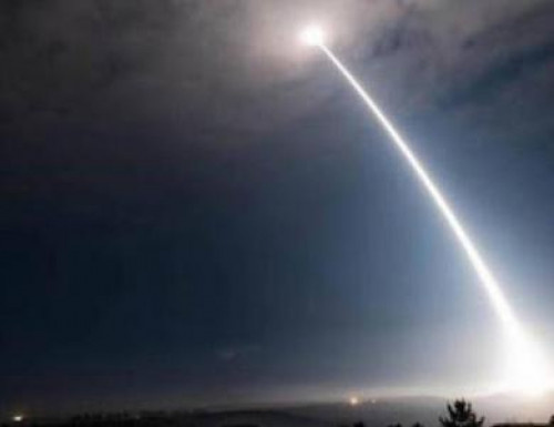 التحالف يعلن عن تدمير مُسيرة حوثية مفخخة بالأجواء اليمنية