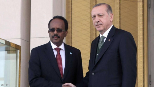 دور تركيا المشبوه يخيم مبكرا على انتخابات الرئاسة الصومالية