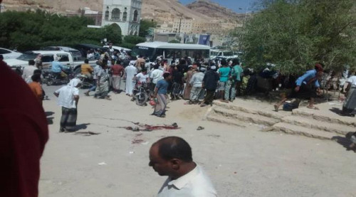 ضبط المتهم بجريمة قتل شخص وإصابة آخرين بتريم