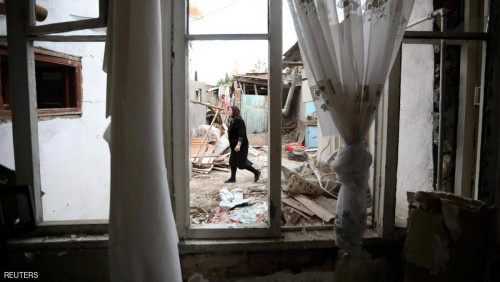 وزير الخارجية الروسي: أذربيجان وأرمينيا توافقان على وقف القتال في ناغورني كراباخ