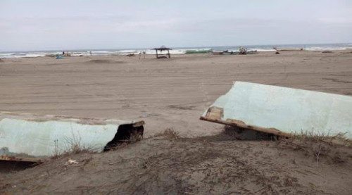 إفشال عملية تهريب أسلحة لـ"الإخوان" كانت قادمة عن طريق البحر محملة بإحدى السفن شرقي أحور