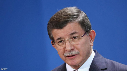 داود أوغلو: أردوغان وعائلته "أكبر مصيبة" حلّت على تركيا