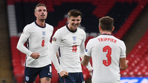 المنتخب الإنجليزي ينتزع فوزا صعبا على بلجيكا في دوري الأمم الأوروبية