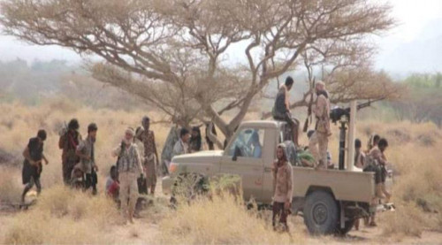 مصرع القيادي الحوثي أبو علي في الساحل الغربي